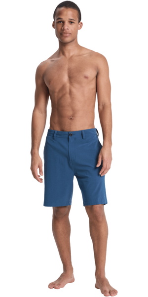 2026 Quiksilver Mens Union Heather Amph 19